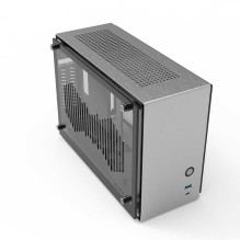 ZALMAN M2 mini sidabrinis