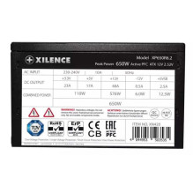 Xilence XP650R6.2 650W Xilence XP650R6.2 650W