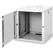 DIGITUS SoHoline DN-19 12U-6 / 6 Wall Mounting Cabinet 19" / 12U DIGITUS SoHoline DN-19 12U-6 / 6 Wall Mounting Cabinet 19" / 12U