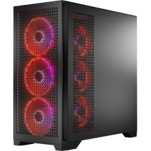 Modecom Volcano Expanse T Apex ARGB Black