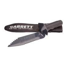 Kasimo Kastuvas - GARRETT 1626200 19 cm Anglinio Plieno Dantyta Geležtė, 30,5 cm Darbinis Ilgis
