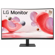 LG 32MR50C-B 32 VA 16:9 lenktas monitorius LG 32MR50C-B 32 VA 16:9 lenktas monitorius