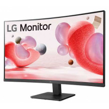 LG 32MR50C-B 32 VA 16:9 lenktas monitorius LG 32MR50C-B 32 VA 16:9 lenktas monitorius