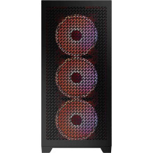 Modecom Volcano Expanse T Apex ARGB Black