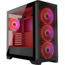 Modecom Volcano Expanse T Apex ARGB Black