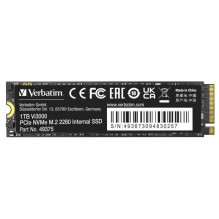 Verbatim Vi3000 1SSD 49375