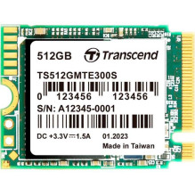 Transcend MTE300S 512GB TS512GMTE300S Transcend MTE300S 512GB TS512GMTE300S