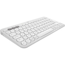 Logitech Pebble 2 Combo (US) White Logitech Pebble 2 Combo (US) White