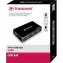 Transcend HUB3