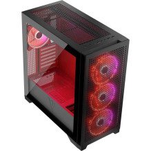 Modecom Volcano Expanse T Apex ARGB Black