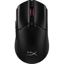 „HyperX Pulsefire Haste 2“ belaidės ausinės, juodos „HyperX Pulsefire Haste 2“ belaidės ausinės, juodos