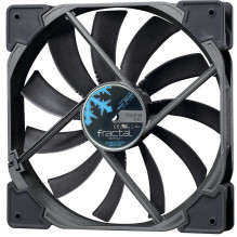 Fractal Design Venturi HF-14 140 mm Case Fan FD-FAN-VENT-HF14-WT Fractal Design Venturi HF-14 140 mm Case Fan FD-FAN-VENT-HF14-WT