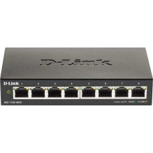 D-Link DGS-1100-08V2 / E D-Link DGS-1100-08V2 / E