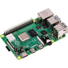 Raspberry Pi 4 modelis B Raspberry Pi 4 modelis B