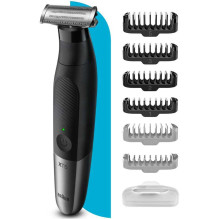 Braun XT5200 juoda / pilka Braun XT5200 juoda / pilka