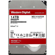 WD Red Pro 14TB 3.5" 512MB WD142KFGX WD Red Pro 14TB 3.5" 512MB WD142KFGX