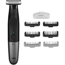 Braun XT5200 Black / Grey Braun XT5200 Black / Grey