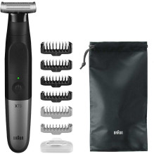 Braun XT5200 juoda / pilka Braun XT5200 juoda / pilka