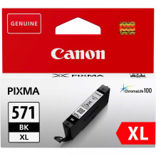 Canon CLI-571XL Juoda