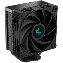 „Deepcool AK400 Zero Dark 120 mm“ procesoriaus aušintuvas R-AK400-BKNNMN-G-2