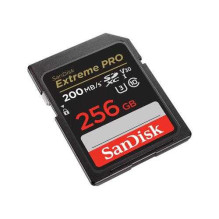 Sandisk SDXC 256GB Extreme Pro SDSDXXD-256G-GN4IN Sandisk SDXC 256GB Extreme Pro SDSDXXD-256G-GN4IN