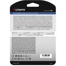 Kingston 960GB DC600M SATA III
