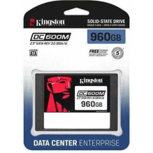 Kingston 960GB DC600M SATA III