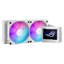 Asus ROG Ryujin III 240 ARGB White 120 mm CPU Cooler 90RC00K2-M0UAY0 Asus ROG Ryujin III 240 ARGB White 120 mm CPU Cooler 90RC00K2-M0UAY0