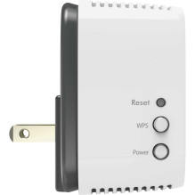 „Netgear EX6110“ dviejų dažnių „WiFi“ stiprintuvas „Netgear EX6110“ dviejų dažnių „WiFi“ stiprintuvas