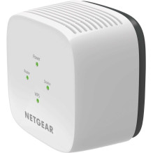 „Netgear EX6110“ dviejų dažnių „WiFi“ stiprintuvas „Netgear EX6110“ dviejų dažnių „WiFi“ stiprintuvas