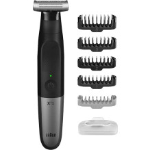 Braun XT5100 juoda / pilka Braun XT5100 juoda / pilka