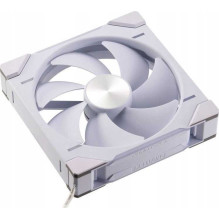„Phanteks D30 PWM Regular Airflow D-RGB“ korpuso ventiliatorius, 140 mm, baltas „Phanteks D30 PWM Regular Airflow D-RGB“ korpuso ventiliatorius, 140 mm, baltas