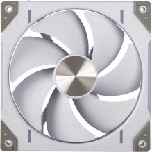„Phanteks D30 PWM Regular Airflow D-RGB“ korpuso ventiliatorius, 140 mm, baltas „Phanteks D30 PWM Regular Airflow D-RGB“ korpuso ventiliatorius, 140 mm, baltas