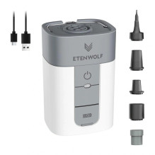 Elektrinis Oro Siurblys - Etenwolf AIR 5 5200 mAh Balta