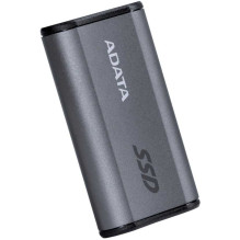 Adata ADATA SE880 4 TB, External SSD (gray, USB-C 3.2 Gen 2x2 (20 Gbit / s)) Adata ADATA SE880 4 TB, External SSD (gray, USB-C 3.2 Gen 2x2 (20 Gbit / s))