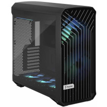 Fractal Design Torrent Black RGB TG šviesiai atspalvis