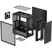 Fractal Design Torrent Black RGB TG Light Tint