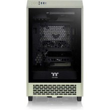 Thermaltake The Tower 200 Light Green Thermaltake The Tower 200 Light Green