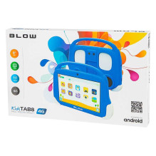 Blow KidsTAB8 8" 4GB 64GB 4G Blue