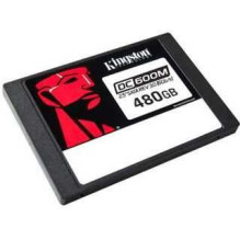 Kingston 480GB DC600M SATA III Kingston 480GB DC600M SATA III