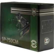 Inter-Tech HiPower SP-750CM 750W Inter-Tech HiPower SP-750CM 750W