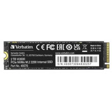 Verbatim Vi3000 2SSD 49376