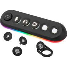 Streamplify 5 RGB STABILIZATORIŲ DĖŽĖ Streamplify 5 RGB STABILIZATORIŲ DĖŽĖ