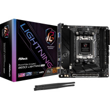 Asrock B650I Lightning WiFi Asrock B650I Lightning WiFi