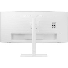 Samsung ViewFinity LS34C650TAUXEN 34" VA 21:9 Curved White Samsung ViewFinity LS34C650TAUXEN 34" VA 21:9 Curved White