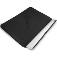 Guess Original Laptop Sleeve Saffiano Script GUCS13PUSASLG 13" Black Guess Original Laptop Sleeve Saffiano Script GUCS13PUSASLG 13" Black