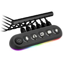 Streamplify 5 RGB STABILIZATORIŲ DĖŽĖ Streamplify 5 RGB STABILIZATORIŲ DĖŽĖ