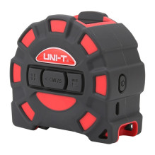 Lazerinis atstumo matuoklis - UNI-T LM60T 60 m 2 viename Lazerinis atstumo matuoklis - UNI-T LM60T 60 m 2 viename
