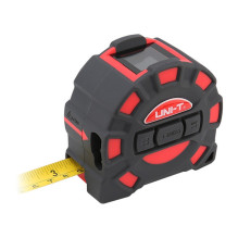 Lazerinis atstumo matuoklis - UNI-T LM60T 60 m 2 viename Lazerinis atstumo matuoklis - UNI-T LM60T 60 m 2 viename