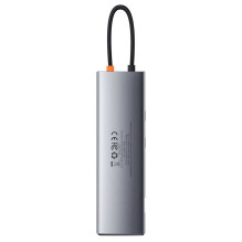 „Baseus Metal Gleam 11in1“ (CAHUB-CT0G) „Baseus Metal Gleam 11in1“ (CAHUB-CT0G)
